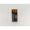 Acumulator AAA R3 Li-ion 10440 1.5V 400mAh 600mWh cu incarcare 5V USB-C 2buc/blister Well ACCU-10440/40C-BL2-WL - imagine 3