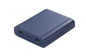 Acumulator extern PowerBank 10000mAh albastru GP B10A
