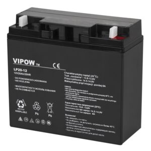 Acumulator gel plumb 12V 20Ah Vipow BAT0218