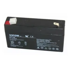 Faseta prindere din otel 4.6mm x 20cm 1buc V-TAC