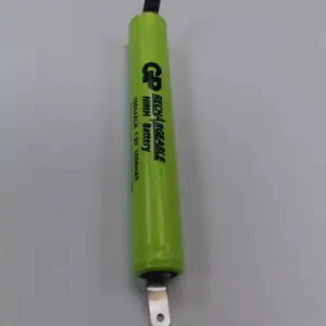 Acumulator 9V 250mAh Ni-Mh Vipow BAT2006
