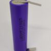 Acumulator Li-Ion 18650 LG 2200mAh 10A 3.7V cu lamele sudate LGEBMF21865 - imagine 2