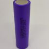 Acumulator Li-Ion 18650 LG 2200mAh 10A 3.7V terminal plat LGEBMF21865 - imagine 2