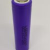 Acumulator Li-Ion 18650 LG 2200mAh 10A 3.7V terminal plat LGEBMF21865