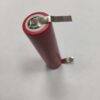 Acumulator LI-ION 18650 LG 2500mAh 20A 3.6V cu lamele U sudate LGDBHE21865 - imagine 2