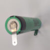 Acumulator Li-Ion Panasonic 18650 3.6V 3100mA 5.9A plat cu lamele terminale NCR18650A - imagine 2