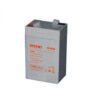 Acumulator plumb-acid REDDOT 6V 4Ah DD06040 70x47x101mm Faston 187-4.8mm - imagine 2