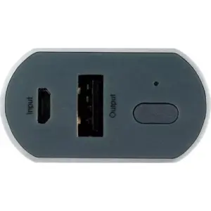 Acumulator portabil powerbank 5200mAh negru GP