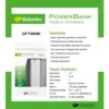 Acumulator portabil powerbank 5200mAh negru GP - imagine 3