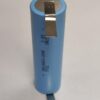 Acumulator Tenpower 18650 3.6V 2800mAh 10A cu lamele terminale in U INR18650-28HE+U - imagine 3