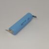 Acumulator Tenpower 3.6V 18650 2800mAh 10A cu lamele terminale in S INR18650-28HE+LAMELE - imagine 2