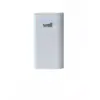Acumulator USB portabil powerbank 4000mAh 1A alb Well - imagine 2