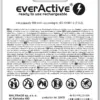 Acumulatori Ni-MH AAA R03 550mAh 4buc everActive 4x EVBHRL03-550 - imagine 4
