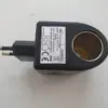 Adaptor 220V-12V bricheta auto HQ - imagine 2