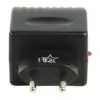 Adaptor 220V-12V bricheta auto HQ - imagine 3