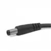Adaptor alimentator de retea 12V CC 1000mA 12W 5.5x2.1 mm Delight - imagine 2