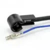 Adaptor antena 1x Fakra-Z tata - Phantom Power Supply activ - ISO tata AUDI MERCEDES-BENZ SEAT SKODA VW CITROEN PEUGEOT Carguard - imagine 3