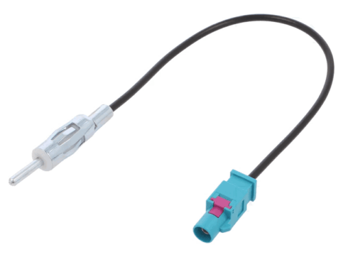 Adaptor antena DIN mufa - Fakra soclu A9700D/UNIV PER.PIC.