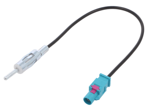 Adaptor antena DIN mufa - Fakra soclu A9700D/UNIV PER.PIC.