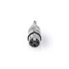 Adaptor audio stereo Jack tata 6.35 mm - XLR mama 3 pini Metal Nedis CAGP15941ME - imagine 2