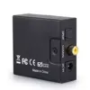 Adaptor Audio TOSLINK DIGITAL la ANALOG 2x RCA +JACK mama 3.5 mm - imagine 2