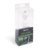 Adaptor auto bricheta 12-24V - 2x USB 2.4A alb 54931WH M`N`C - imagine 3