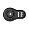 Adaptor auto Golf C14 2x USB 2.1A Bricheta auto - imagine 2