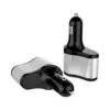 Adaptor auto Golf C14 2x USB 2.1A Bricheta auto - imagine 3