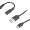 Adaptor Bluetooth 4.2 8m Interfata A2DP AVRCP ~5h LOGILINK BT0045 - imagine 6