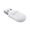 Adaptor bluetooth V5.0 20m clasa2 PC/Nintendo Switch/PS4/PS4 Pro Orico BTA-SW01-WH alb