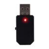 Adaptor Bluetooth v5.0 TX emisie - RX receptie cu Jack 3.5 mm alimentare la USB SAL - imagine 2