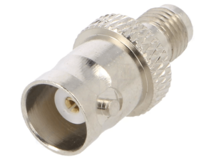 Adaptor BNC mama - SMA mama SMAG-BNCG