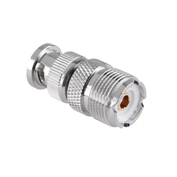 Adaptor BNC tata la UHF mama Cabletech - imagine 2