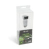 Adaptor bricheta auto bricheta - USB type C / PD +USB cu Incarcare rapida QC3.0 18W delight 55025 - imagine 3