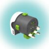 Adaptor calatorii Qdapter +USB AUSTRALIA CHINA IT UK CH BRAZIL USA EURO 2.100110 - imagine 3