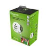 Adaptor calatorii Qdapter +USB AUSTRALIA CHINA IT UK CH BRAZIL USA EURO 2.100110 - imagine 6
