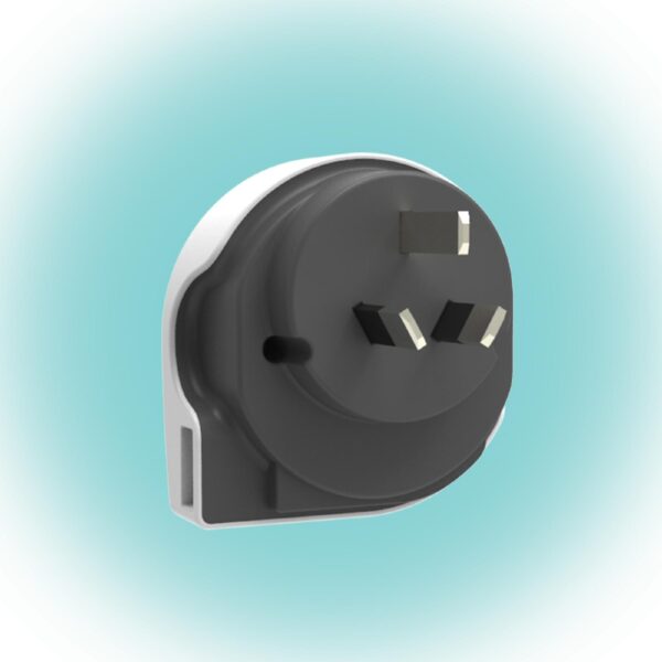 Adaptor calatorii World to Australia USB Q2 AUSTRALIA CHINA IT UK CH BRAZIL USA EURO 1.100170 - imagine 2