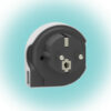 Adaptor calatorii World to Europe + USB Q2 AUSTRALIA CHINA ITALIA UK CH BRAZIL USA EURO 16A 1.100110 - imagine 2