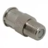 Adaptor coaxial mama F la mama tv coaxial - imagine 2