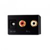 Adaptor convertor analogic-digital Intrare 2xRCA mama - Toslink/ Coaxial Didital audio LOGILINK CA0102 - imagine 2