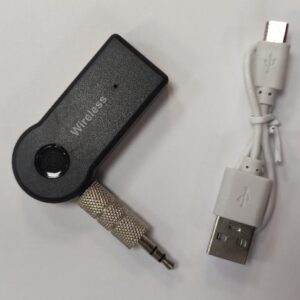 Adaptor retea USB-A tata - RJ45 tata 10/100Mbit 0.2m alb Nedis