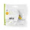 Adaptor D-SUB serial RS232 9 pini mama - 9 pini mama metal Nedis - imagine 3