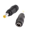 Adaptor DC 5.5x2.5 mm mama la 4.0x1.6 mm tata - imagine 2