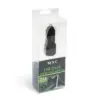 Adaptor de la bricheta 2x USB 2.4A negru M'N'C - imagine 3