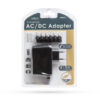 Adaptor de retea universal 2500mA 3V 4.5V 5V 6V 9V 12V CC delight 55056C - imagine 2