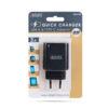 Adaptor de retea USB QC3.0 + USB Type C PD 20W cu incarcare rapida negru Delight 55047BK - imagine 4