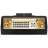 Adaptor DisplayPort la DVI-I 24+5 mama Goobay - imagine 3