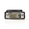 Adaptor DVI-I 24+5-Pini tata - VGA mama Nedis - imagine 2