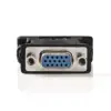 Adaptor DVI-I 24+5-Pini tata - VGA mama Nedis - imagine 3