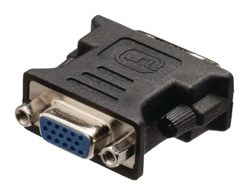 Adaptor DVI-I 24+5 tata - VGA mama Valueline